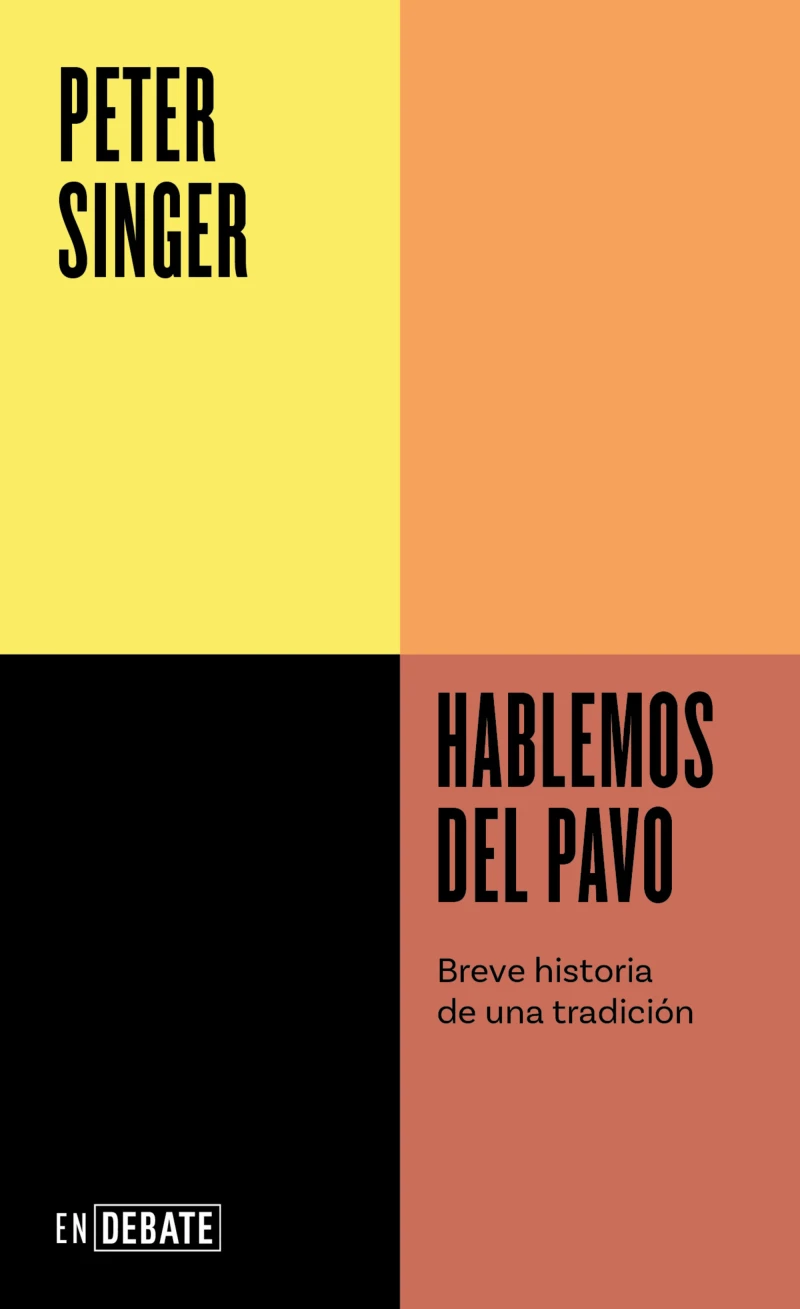 Portada: Hablemos del pavo (Serie ENDEBATE)