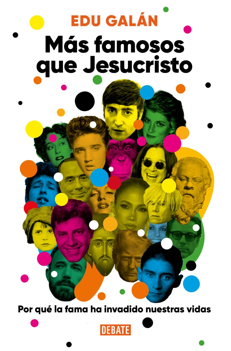 Portada: Más famosos que Jesucristo
