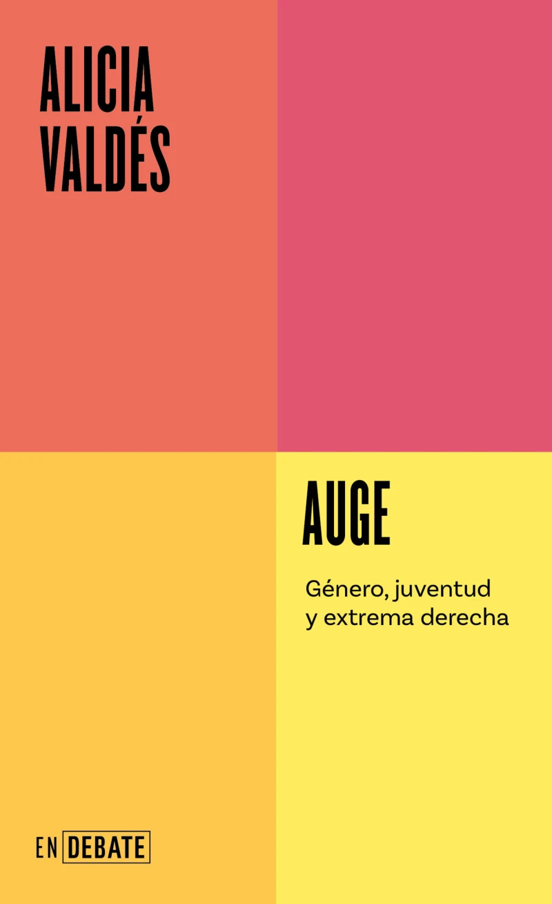 Portada: Auge (Serie ENDEBATE)
