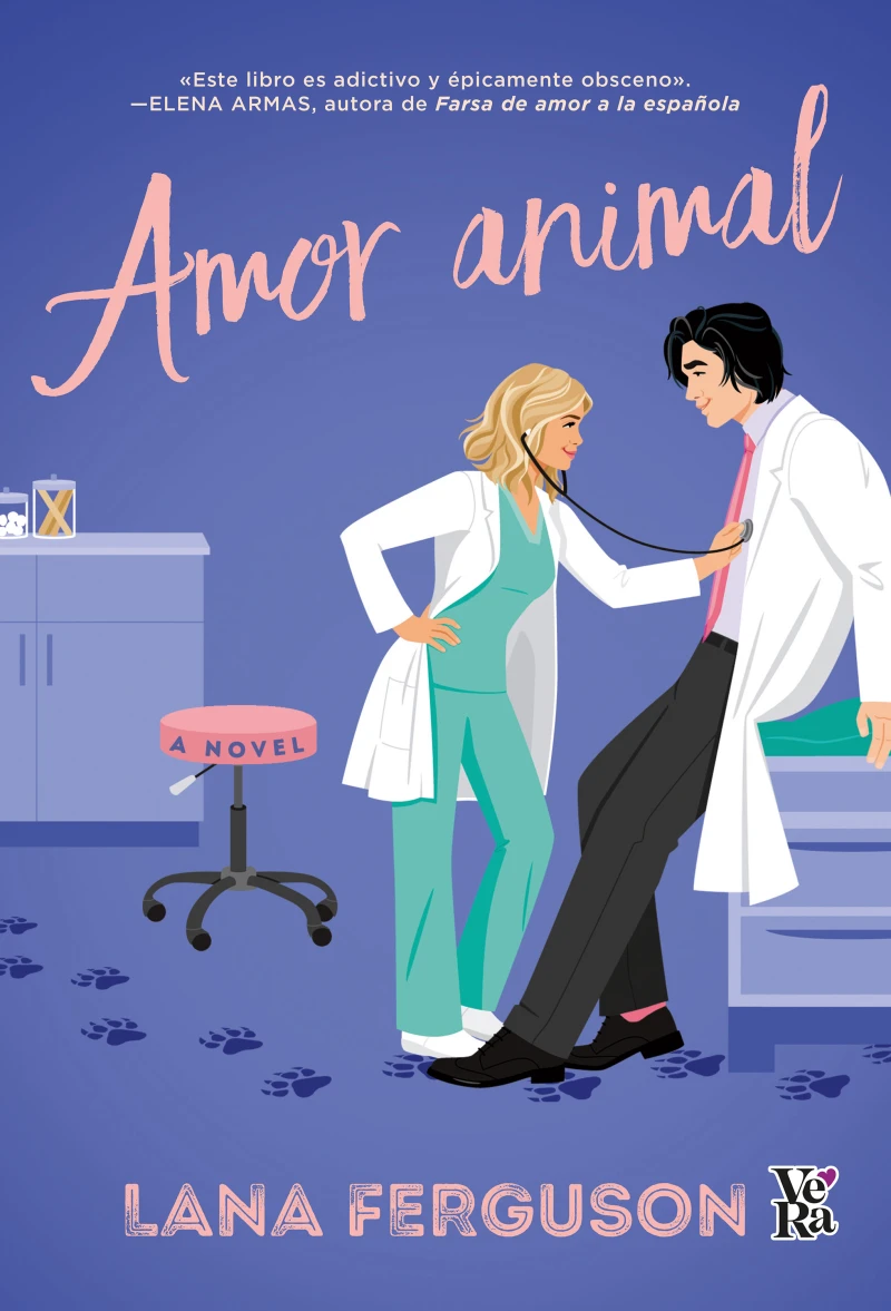 Portada: AMOR ANIMAL