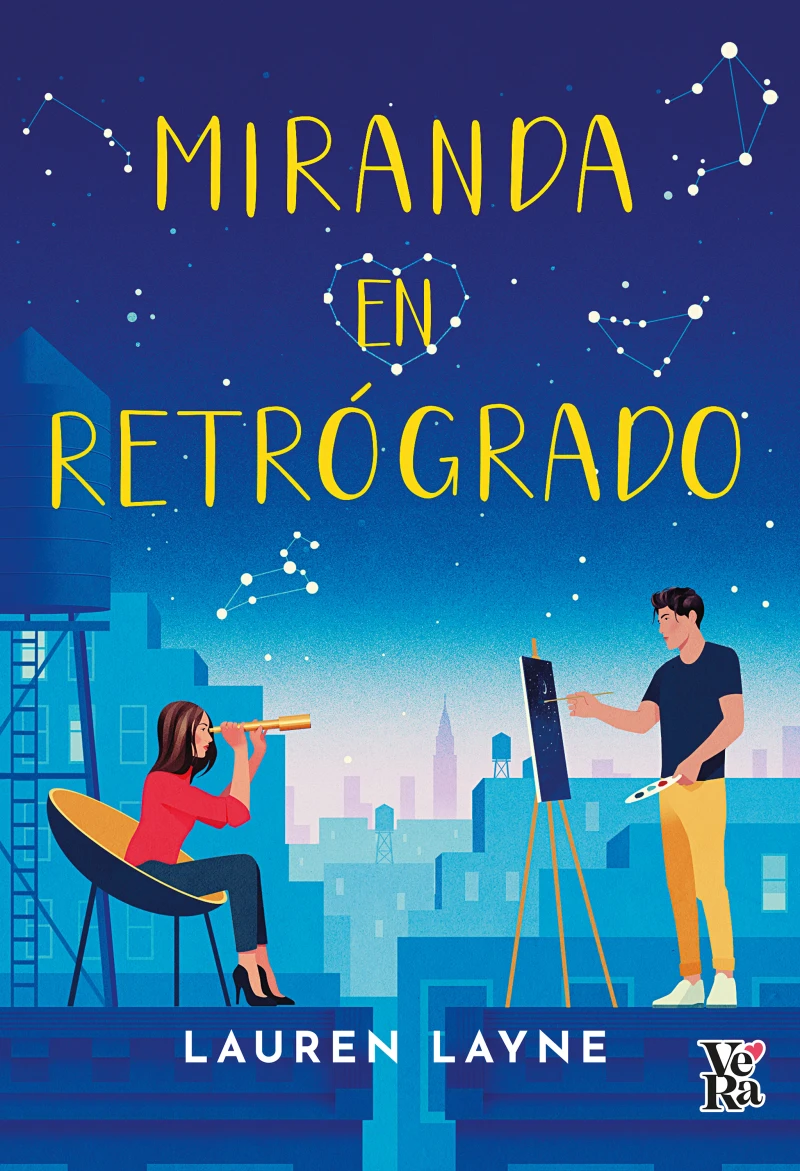 Portada: Miranda en retrógado