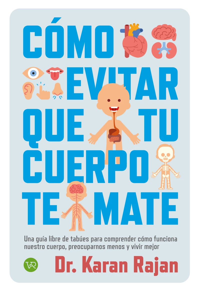 Portada: Como evitar que tu cuerpo te mate