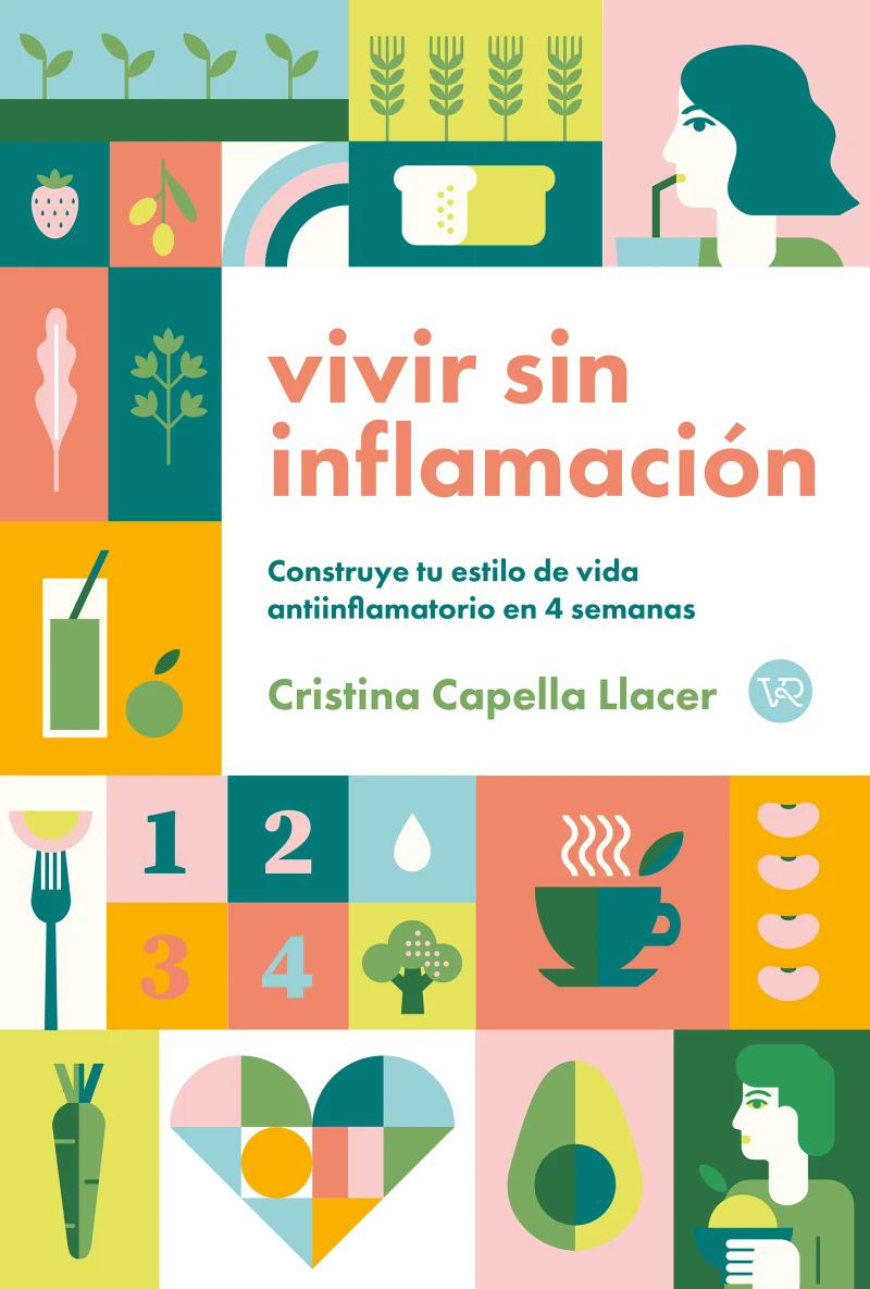 Portada: Vivir sin Inflamación