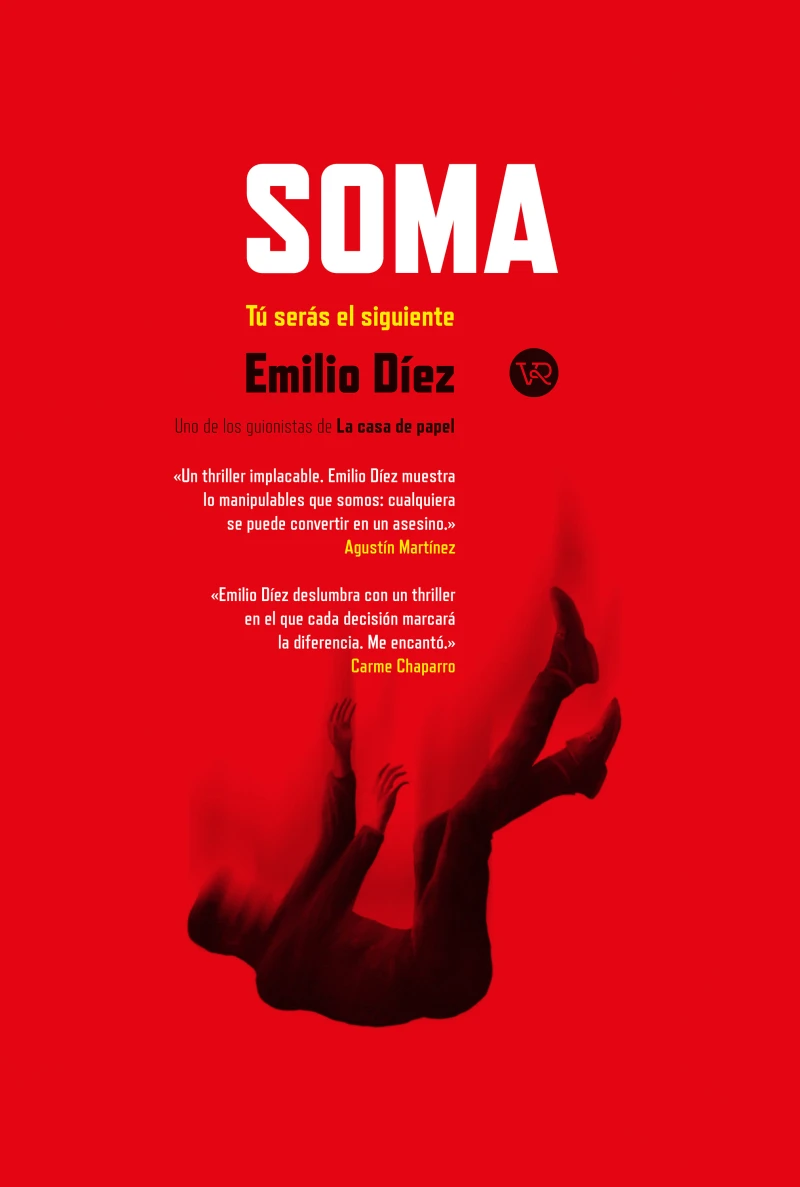 Portada: SOMA