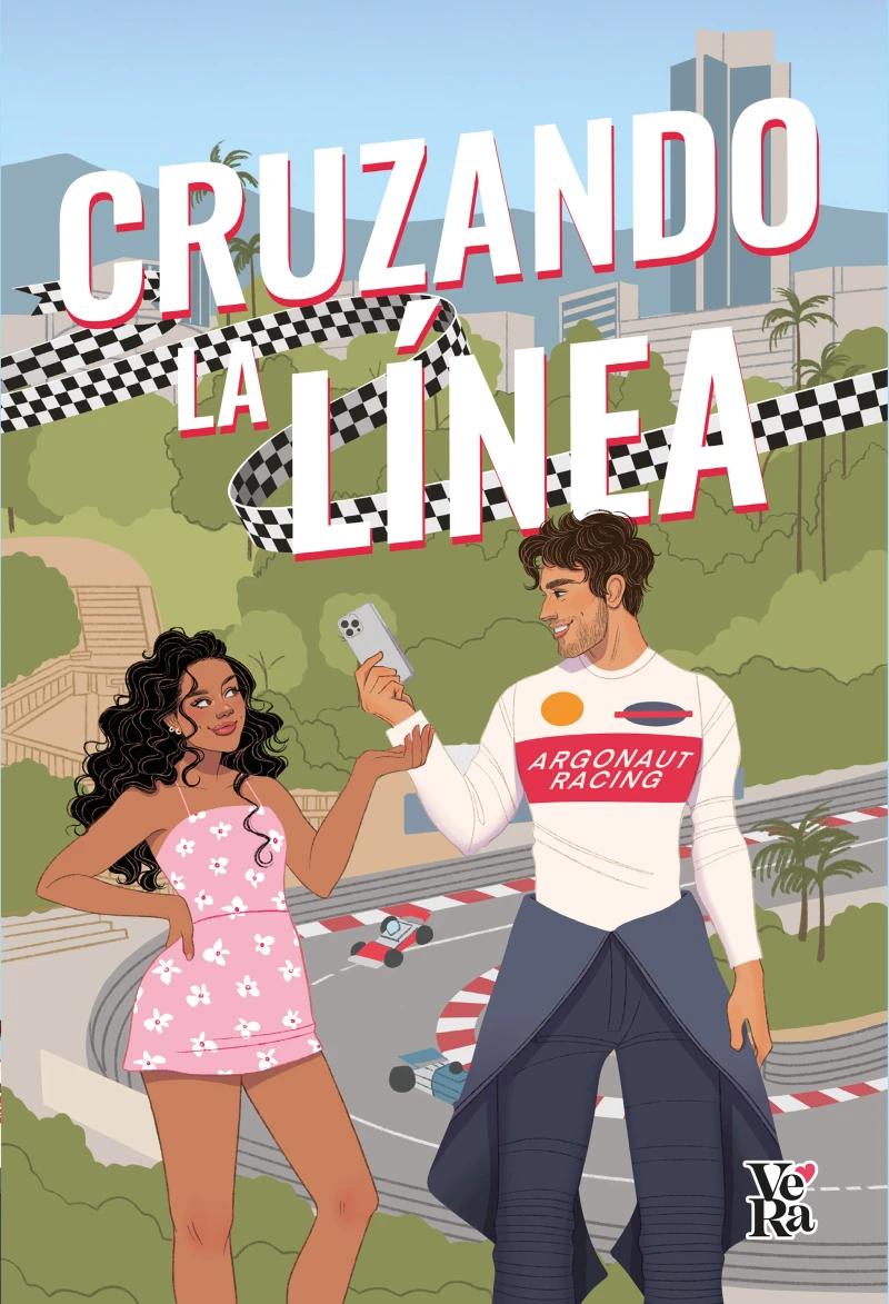 Portada: Cruzando la línea