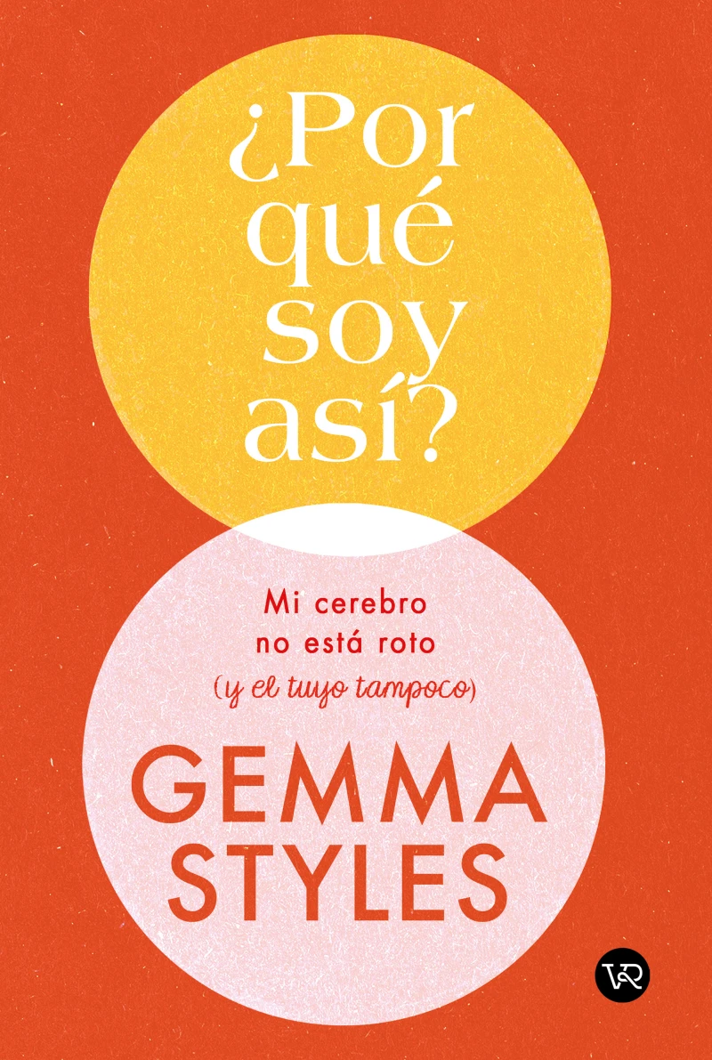 Portada: ¿Por qué soy Así? 