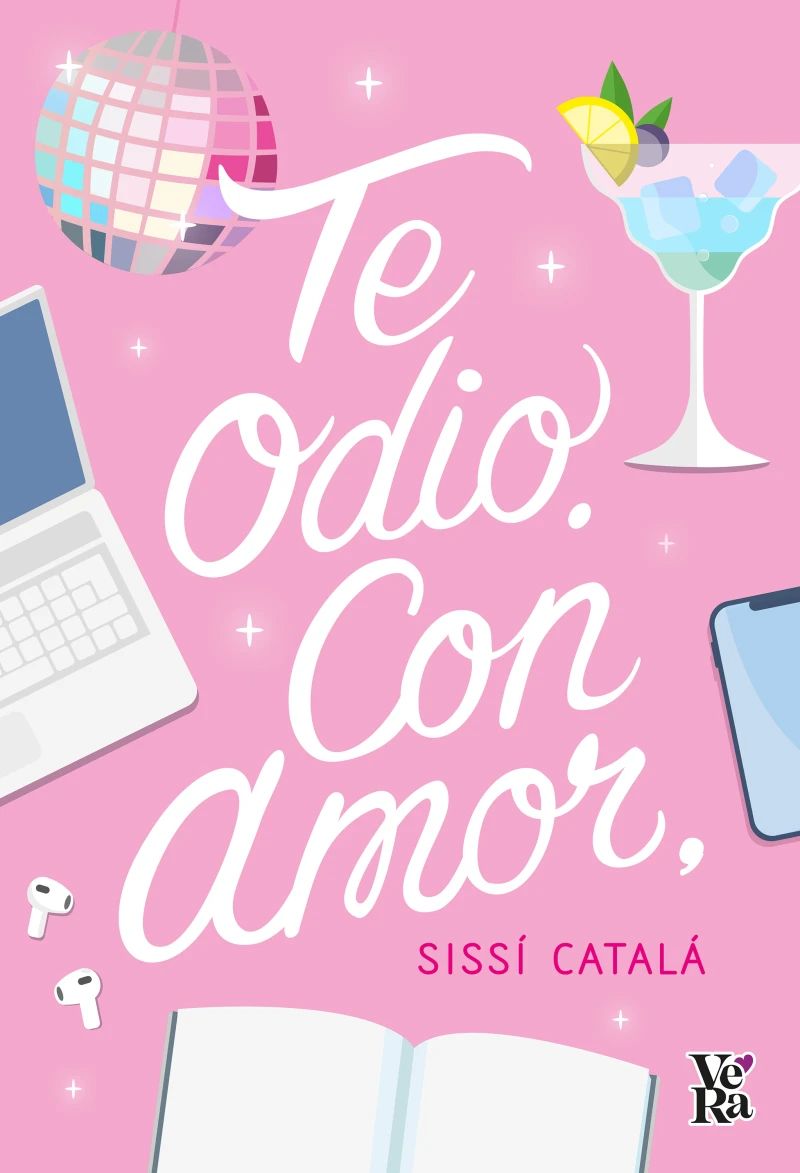 Portada: Te odio. Con amor