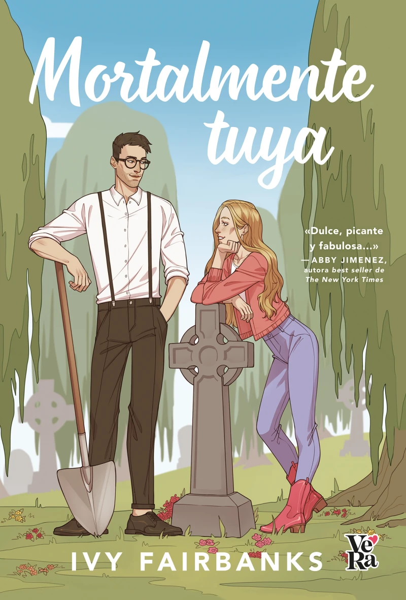 Portada: Mortalmente tuya