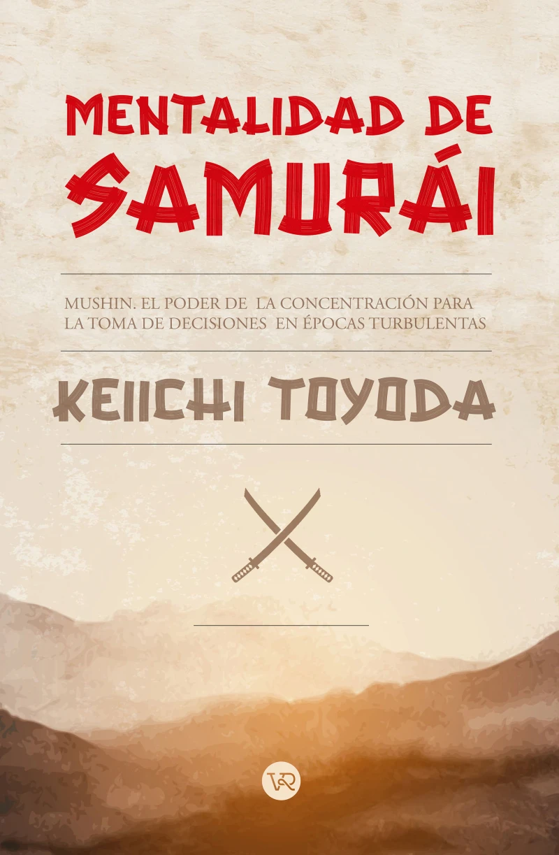 Portada: Mentalidad de Samurai