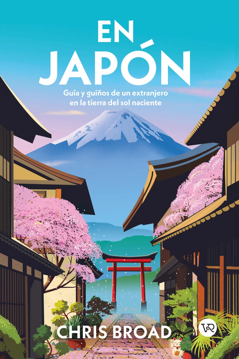 Portada: En Japón