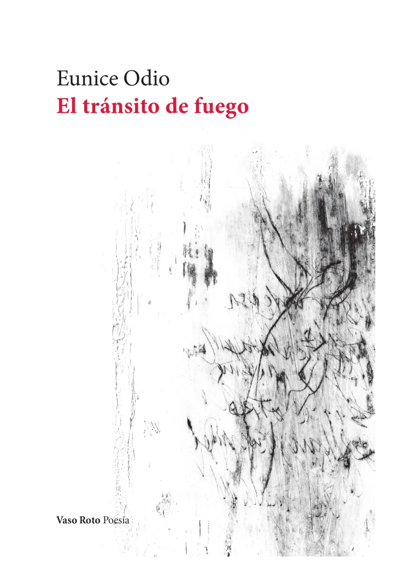 Portada: El tránsito de fuego