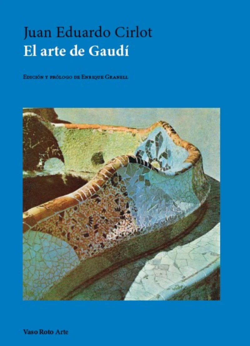 Portada: El arte de Gaudí