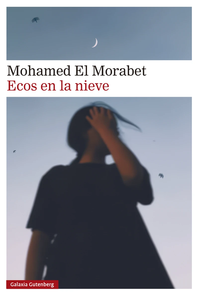Portada: Ecos en la nieve