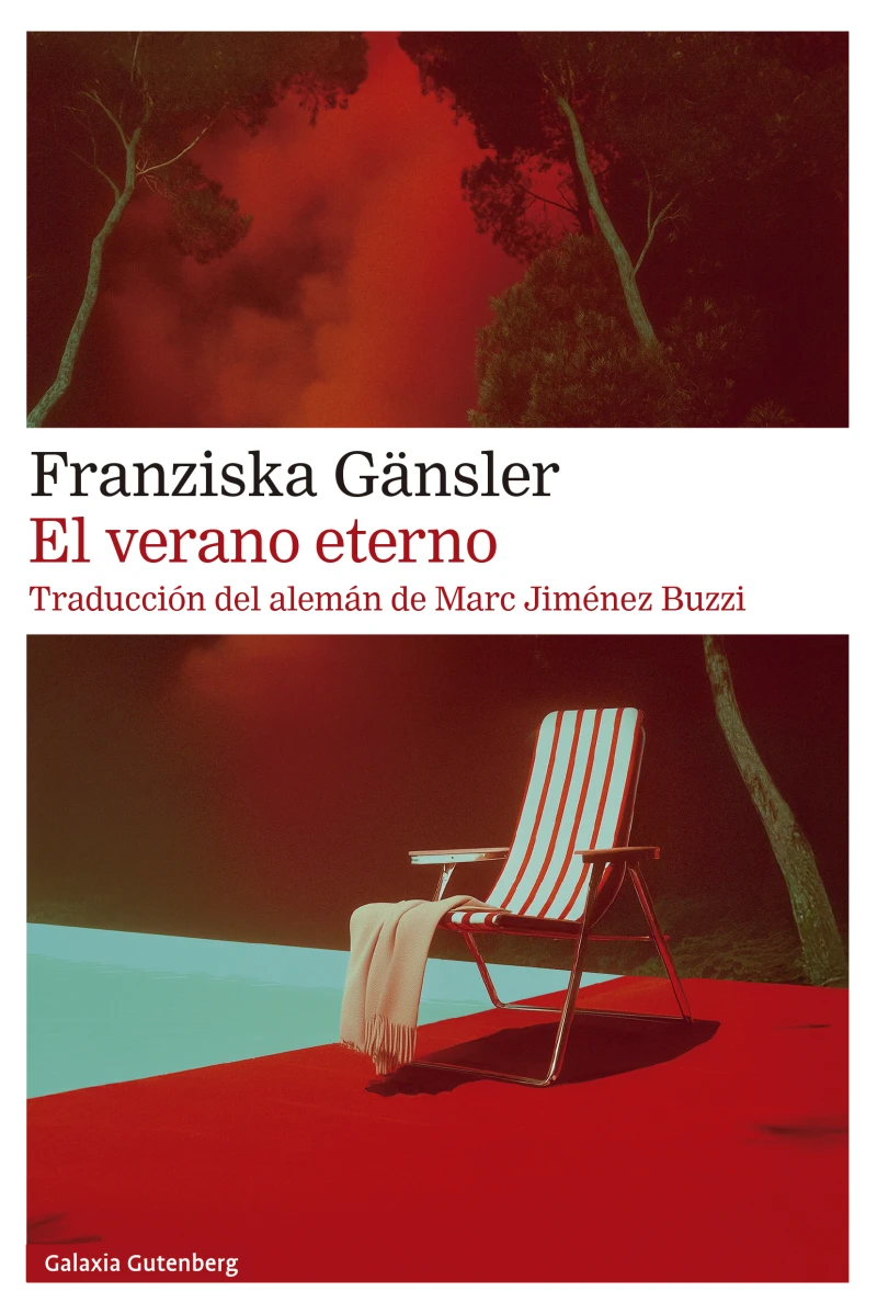 Portada: El verano eterno