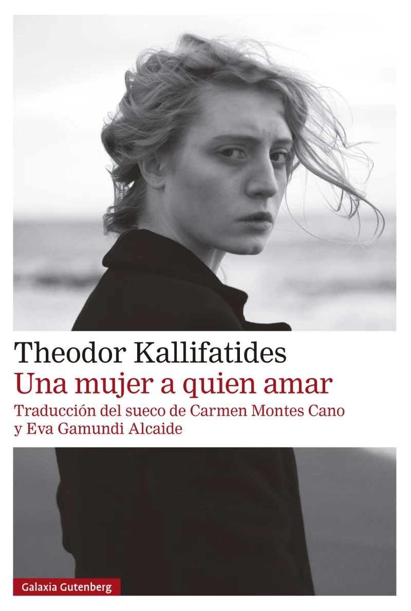 Portada: Una mujer a quien amar