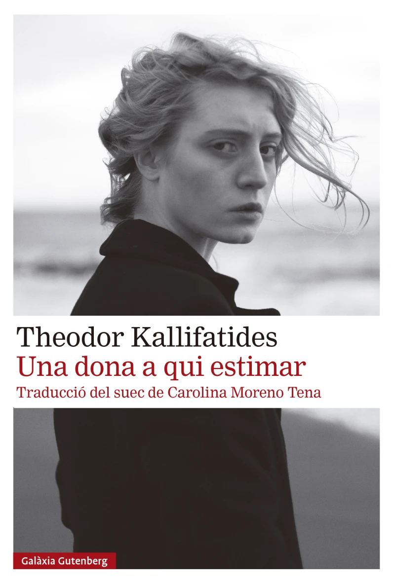 Portada: Una dona a qui estimar