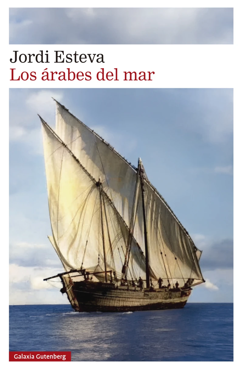 Portada: Los árabes del mar