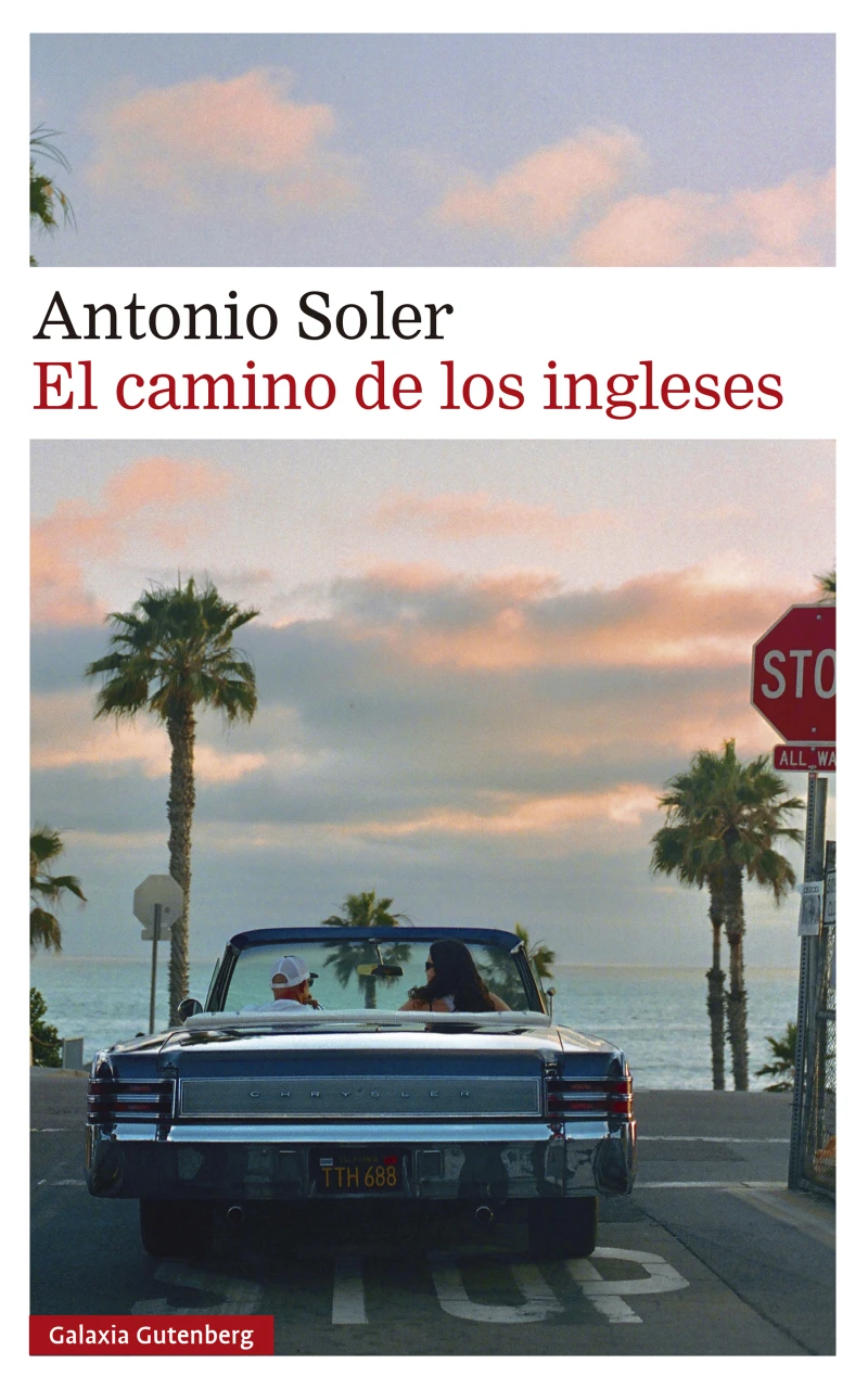Portada: El camino de los ingleses