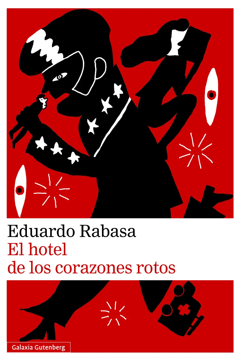 Portada: El hotel de los corazones rotos