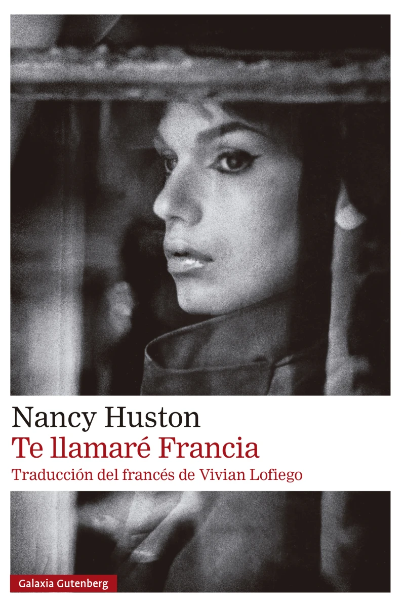 Portada: Te llamaré Francia