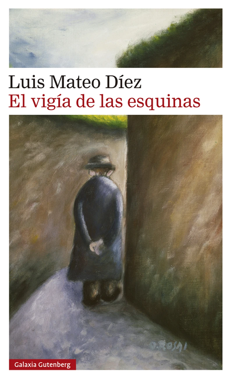 Portada: El vigía de las esquinas