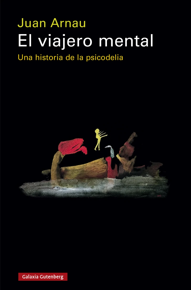 Portada: El viajero mental