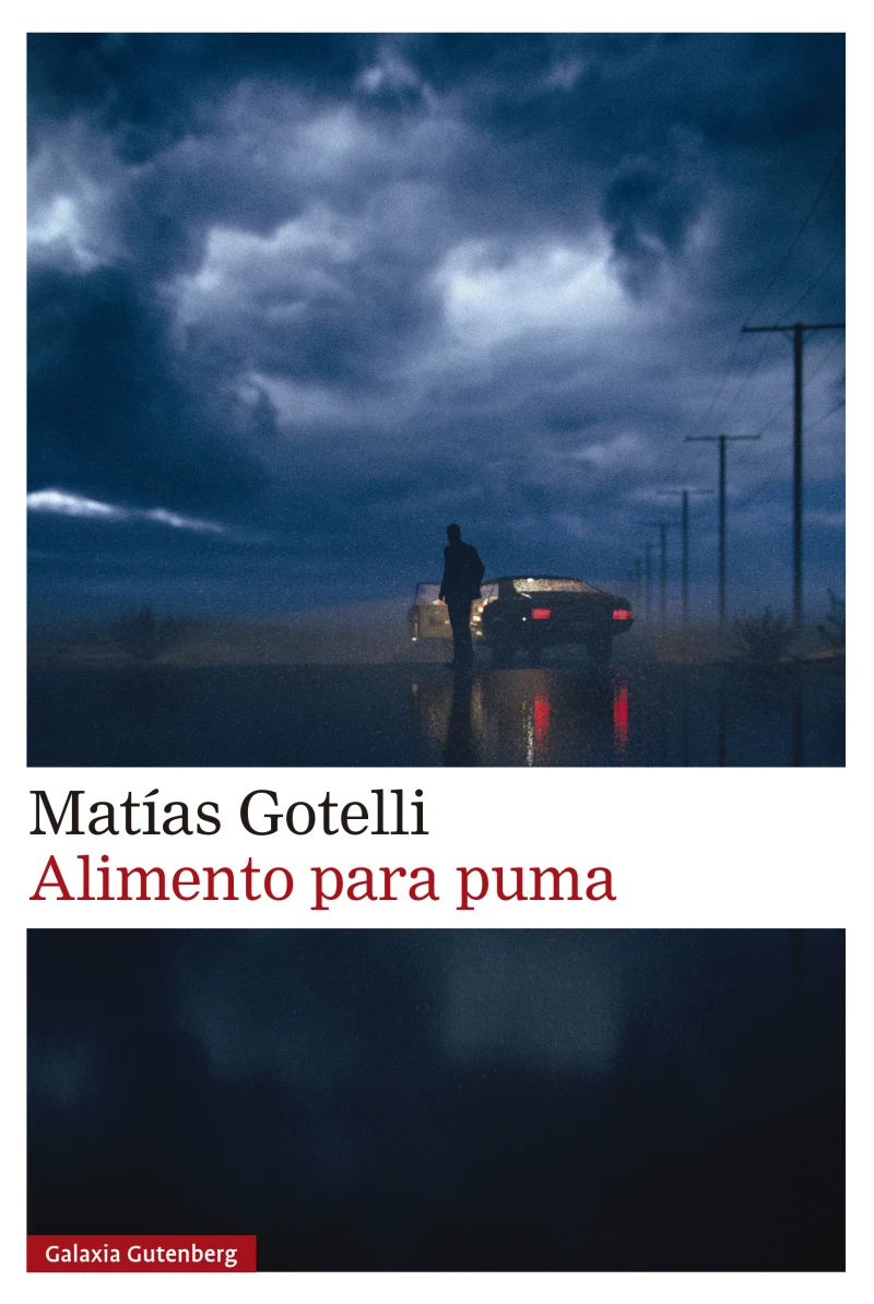 Portada: Alimento para puma