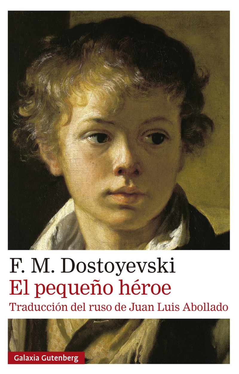 Portada: El pequeño héroe