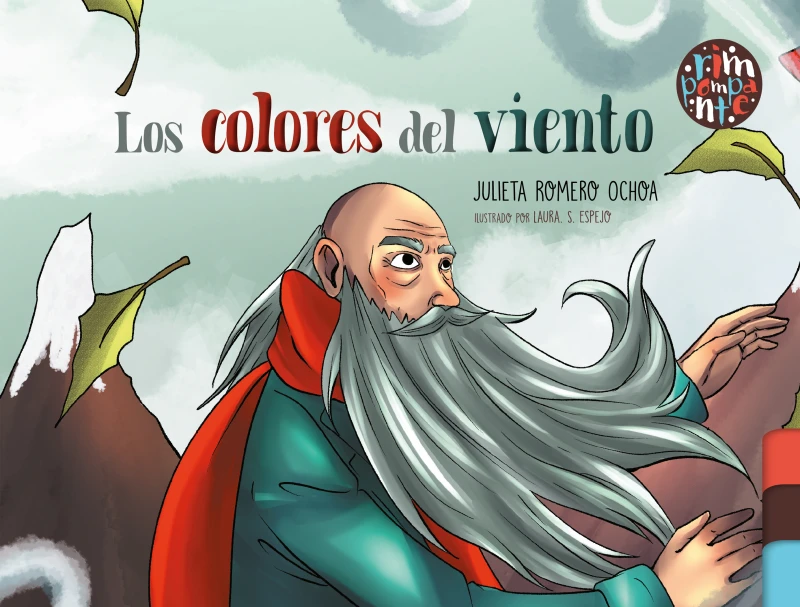 Portada: Los colores del viento
