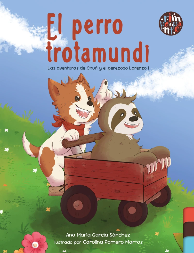 Portada: El perro trotamundi