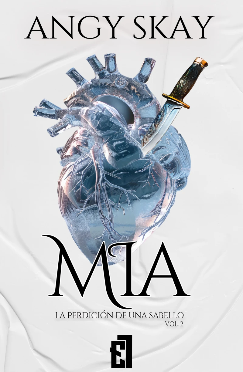 Portada: Mia: La perdición de una Sabello