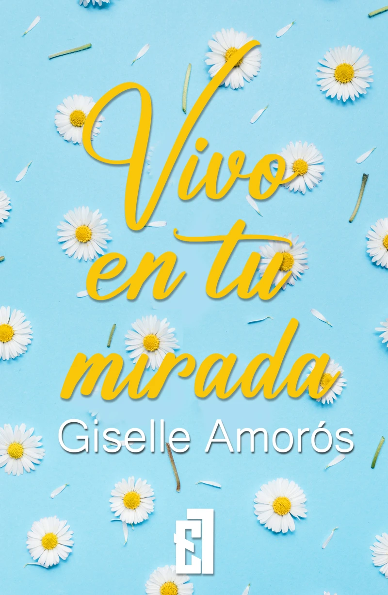 Portada: Vivo en tu mirada