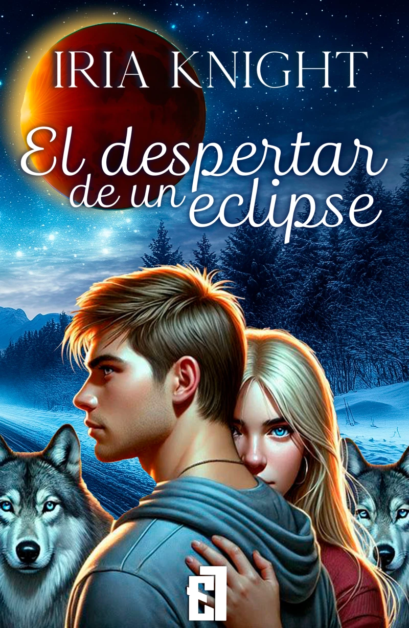 Portada: El despertar de un eclipse