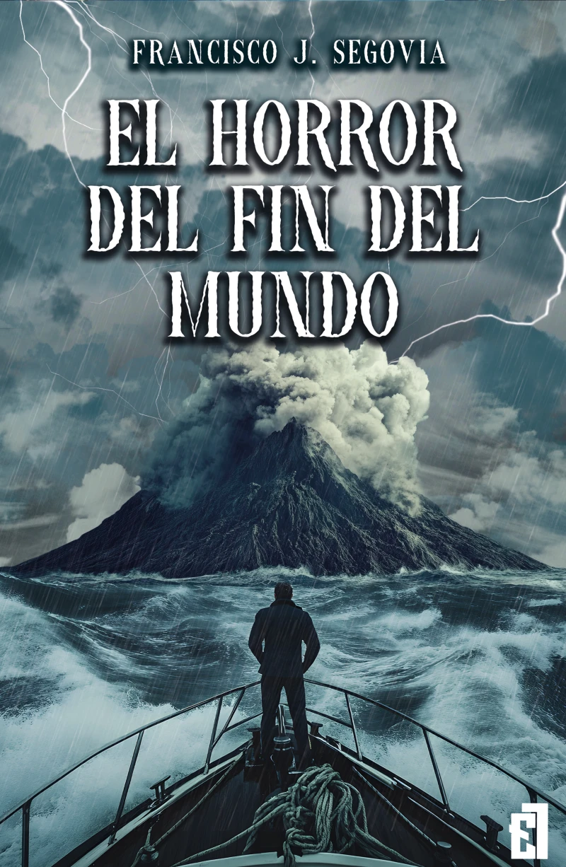 Portada: El horror del fin del mundo