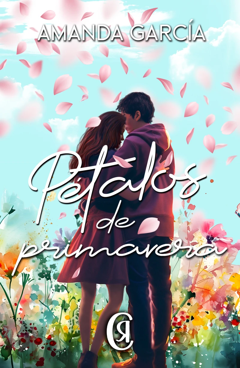 Portada: Pétalos de primavera