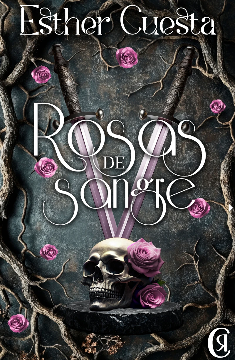 Portada: Rosas de sangre