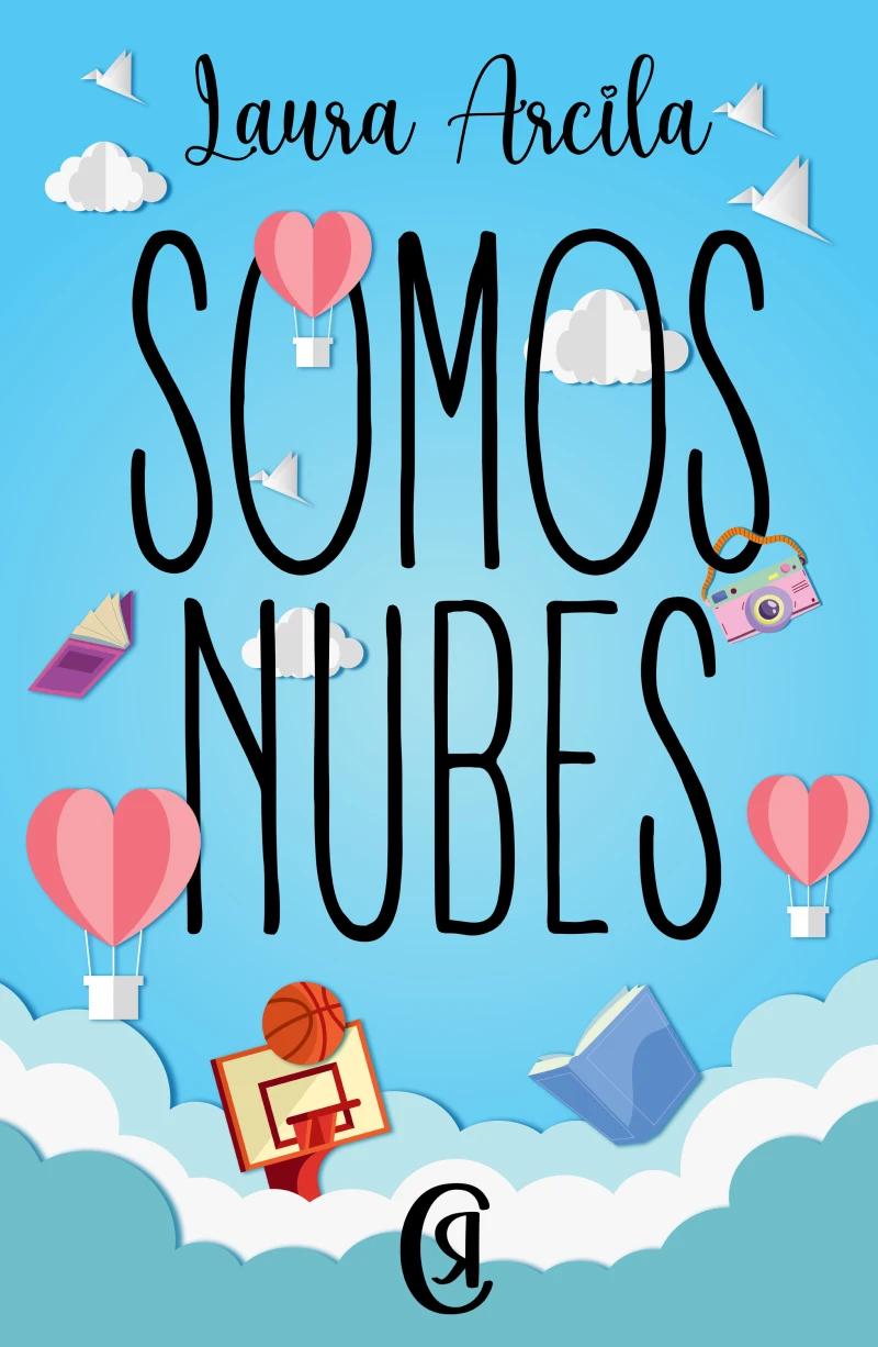 Portada: Somos nubes