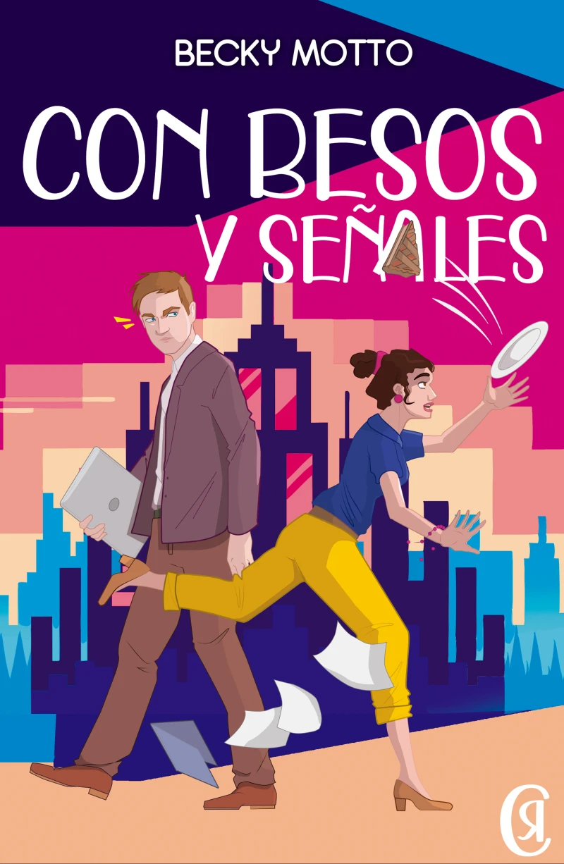 Portada: Con besos y señales