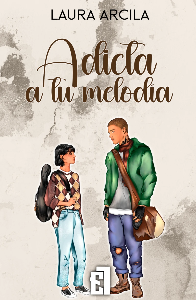 Portada: Adicta a tu melodía