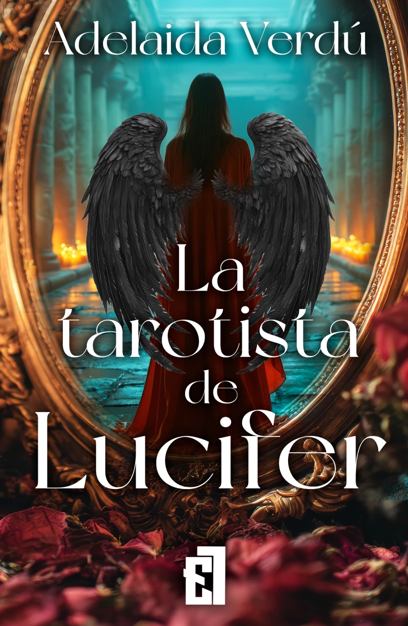 Portada: La tarotista de Lucifer