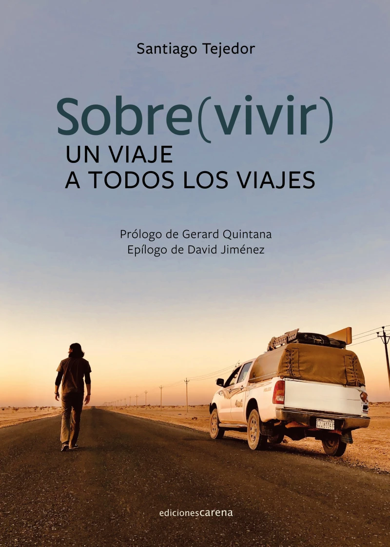 Portada: Sobre(vivir)