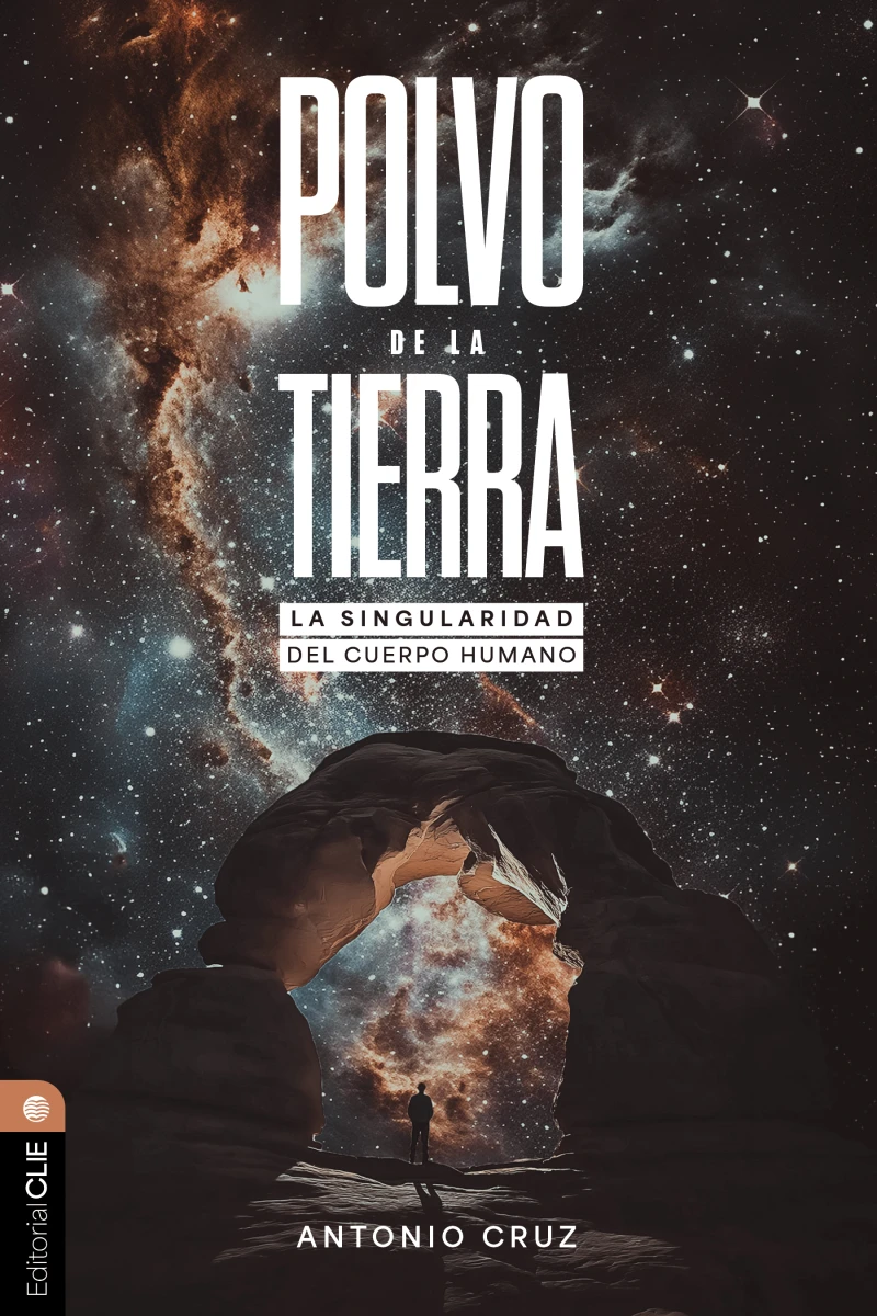 Portada: Polvo de la Tierra