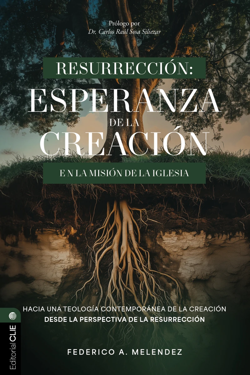 Portada: Resurrección: Esperanza de la creación en la misión de la iglesia