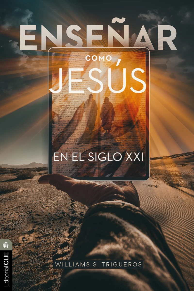 Portada: Enseñar como Jesús en el siglo xxi