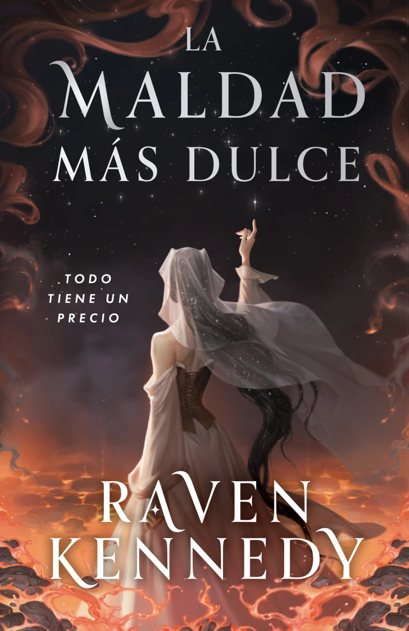 Portada: La maldad más dulce (La Música del Engaño 1)