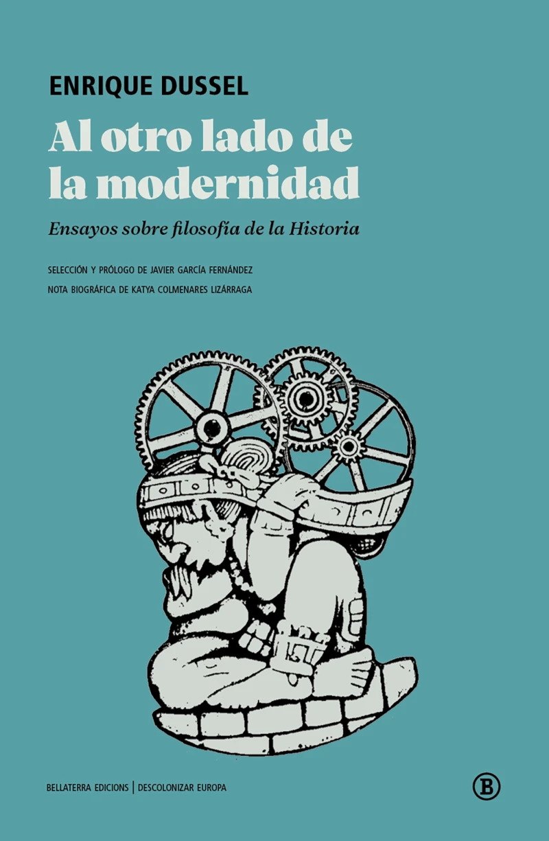 Portada: Al otro lado de  la modernidad