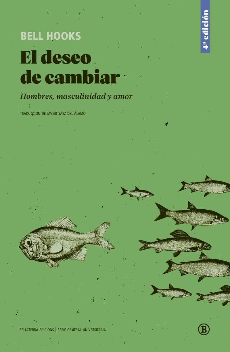 Portada: El deseo  de cambiar