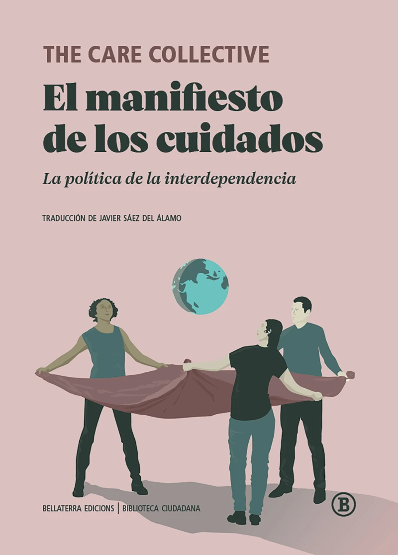 Portada: El manifiesto  de los cuidados
