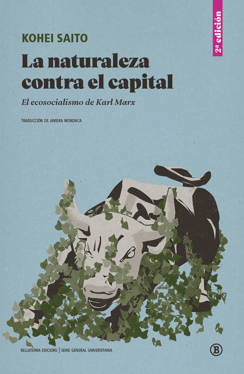 Portada: La naturaleza contra el capital