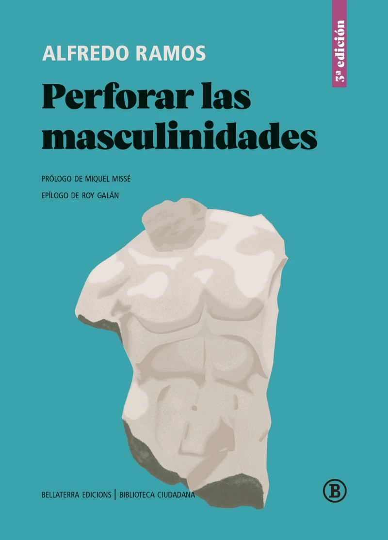 Portada: Perforar las masculinidades